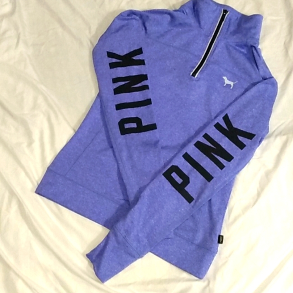 Victoria's Secret 1/4 zip Pullover